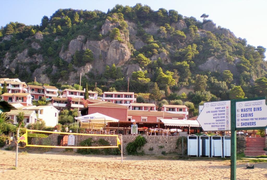 Menigos Resort - Διαμέρισμα Αριθμός 168 Пелекас Екстер'єр фото